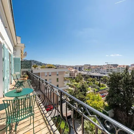 Riviera Sejour * Κάννες
